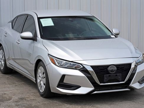 Used 2022 Nissan Sentra S image 44