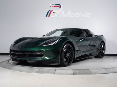Used 2014 Chevrolet Corvette Stingray Coupe w/ 3LT Preferred Equipment Group