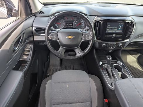 Used 2018 Chevrolet Traverse LT AWD/4WD image 27