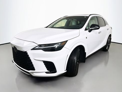 Certified 2025 Lexus RX 350 F Sport w/ Convenience Package image 3