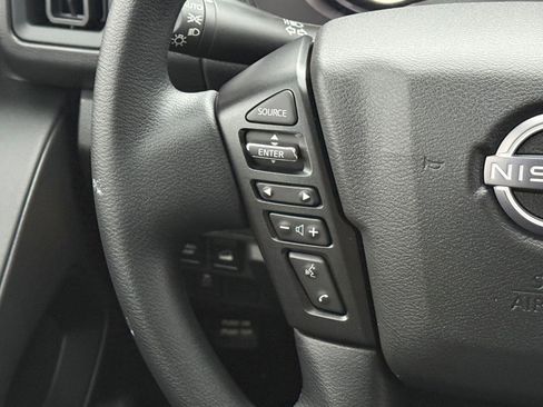 New 2026 Nissan Frontier S AWD/4WD image 14