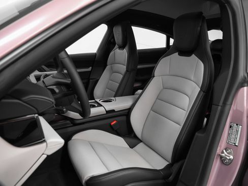 New 2025 Porsche Taycan image 49