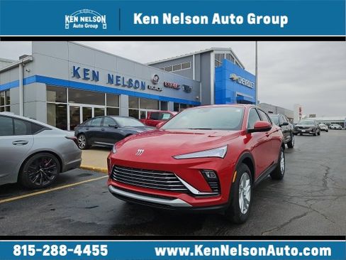 New 2026 Buick Envista Preferred w/ Convenience I Package image 1