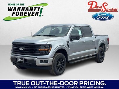 New 2026 Ford F150 XLT w/ Equipment Group 302A MID