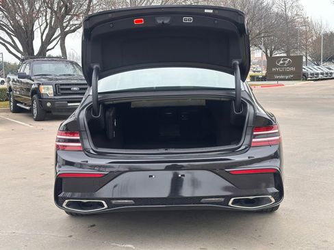Used 2025 Genesis G80 3.5T Sport image 15