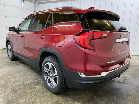 Used 2020 GMC Terrain SLT w/ Preferred Package image 6