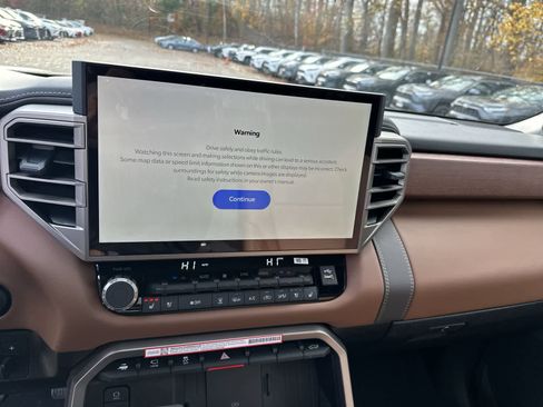 New 2026 Toyota Tundra 1794 Edition image 22