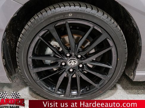 Used 2024 Toyota Camry XSE image 10