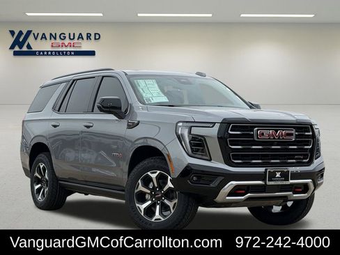 New 2026 GMC Yukon AT4 w/ AT4 Premium Package AWD/4WD image 2