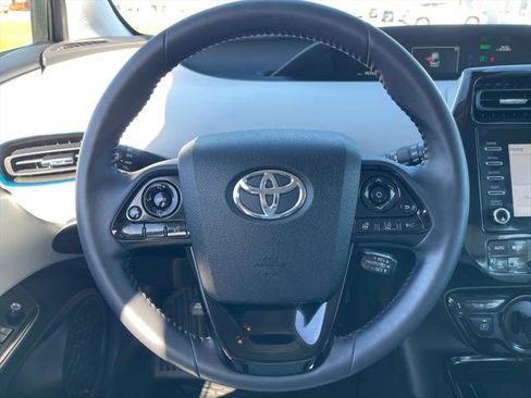 Certified 2020 Toyota Prius XLE image 19