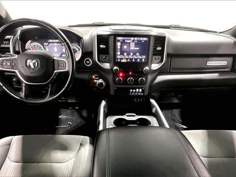 Used 2023 RAM 1500 Big Horn image 8