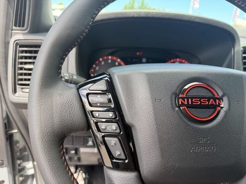 Used 2024 Nissan Frontier PRO-4X w/ Pro Convenience Package AWD/4WD image 21