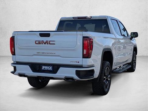 Used 2021 GMC Sierra 1500 AT4 AWD/4WD image 5