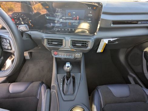 New 2025 Ford Mustang Dark Horse image 18