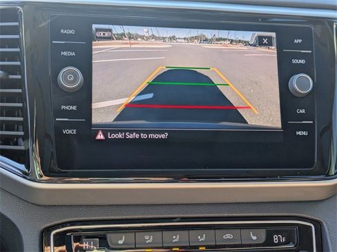 Certified 2022 Volkswagen Atlas SE image 23