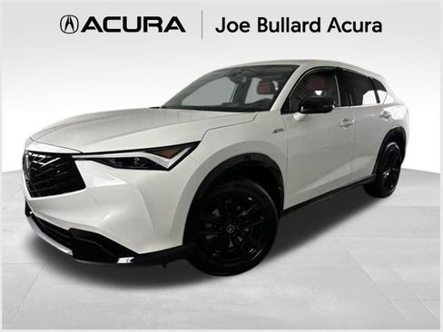 New 2026 Acura ADX A-Spec image 1