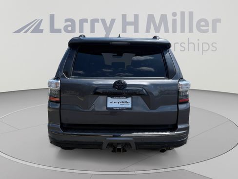 Used 2021 Toyota 4Runner Nightshade AWD/4WD image 4