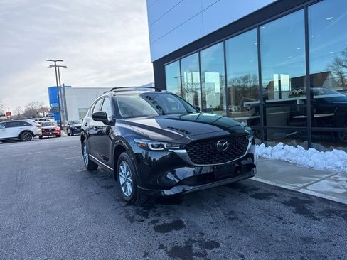 Used 2025 MAZDA CX-5 AWD 2.5 S image 1