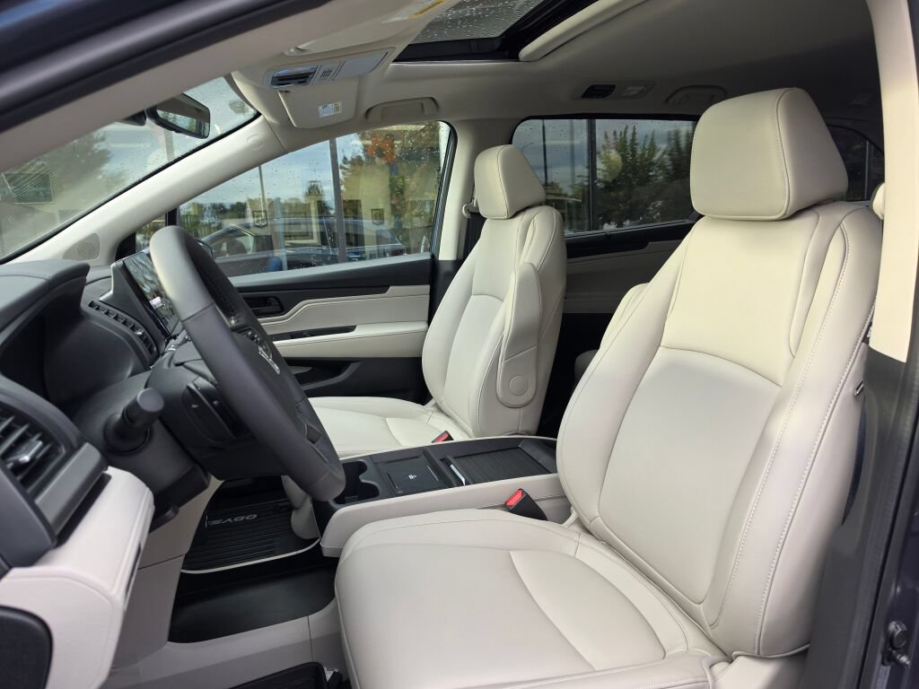 New 2027 Honda Odyssey EX-L image 19
