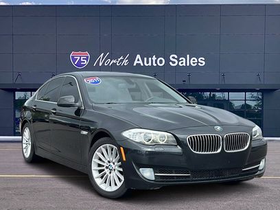 Used 2011 BMW 535i Sedan