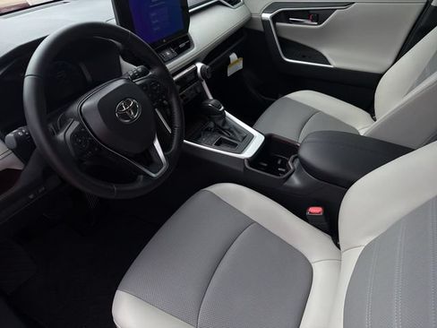 Certified 2025 Toyota RAV4 Limited FWD image 11