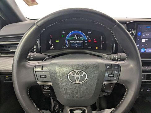 Certified 2025 Toyota Camry SE w/ Multimedia Upgrade Package FWD image 15