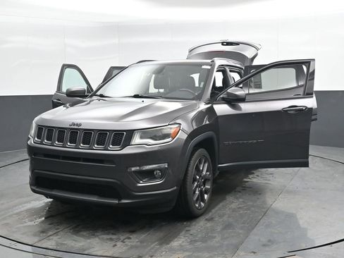 Used 2021 Jeep Compass 80th Special Edition w/ Sun and Sound Group image 49