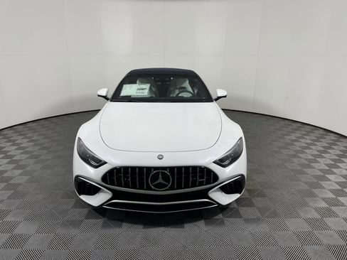 New 2026 Mercedes-Benz SL 55 AMG 4MATIC image 24