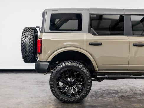 Used 2025 Ford Bronco Big Bend AWD/4WD image 24