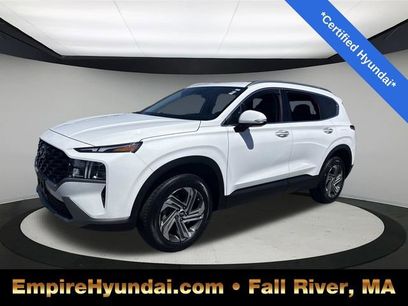 Certified 2023 Hyundai Santa Fe SEL