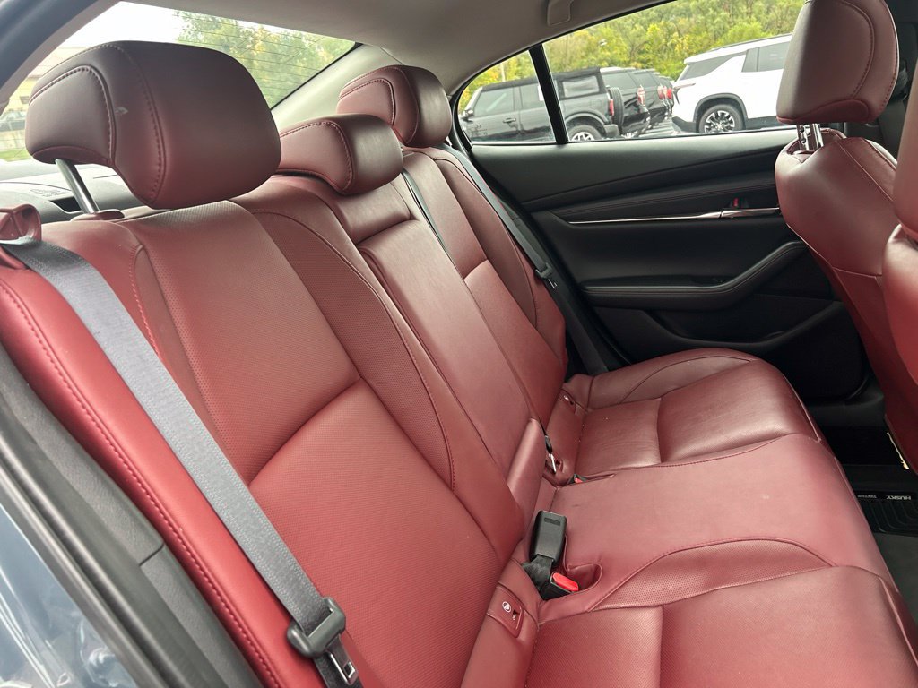 Used 2024 MAZDA MAZDA3 s AWD/4WD image 38