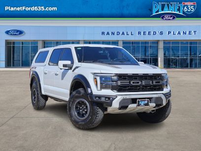 Used 2025 Ford F150 Raptor