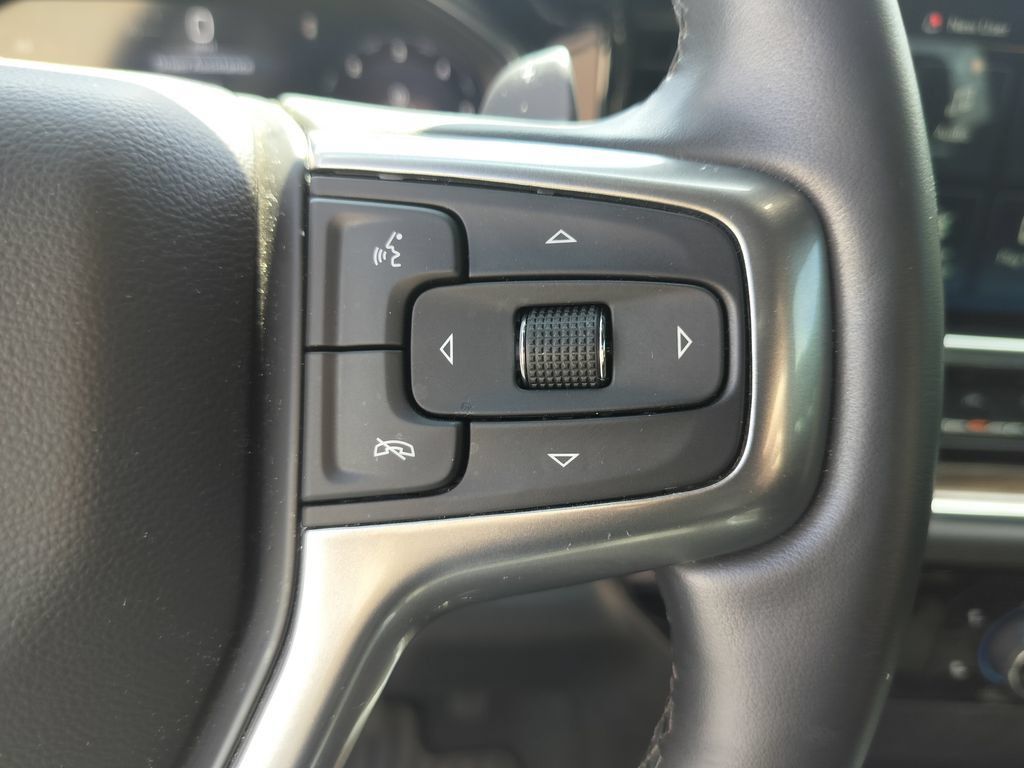 Used 2024 Chevrolet Silverado 1500 RST AWD/4WD image 13