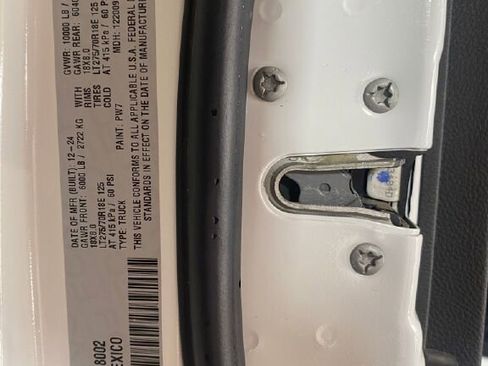 Used 2024 RAM 2500 Laramie image 34