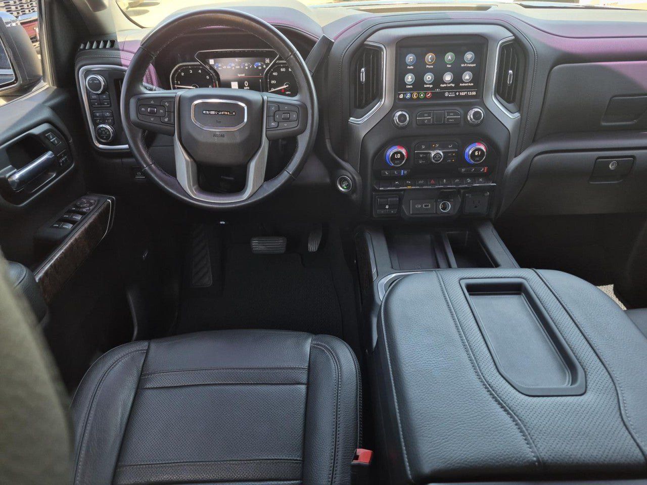 Certified 2022 GMC Sierra 1500 Denali w/ Denali Reserve Package AWD/4WD image 16