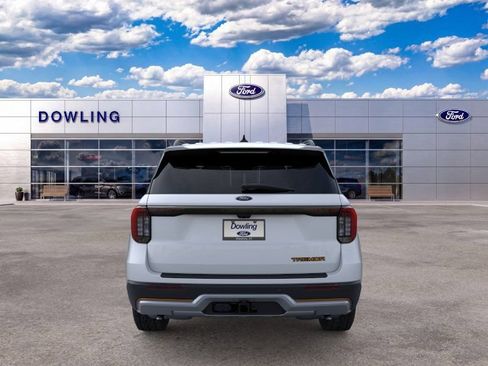 New 2026 Ford Explorer Tremor AWD/4WD image 5