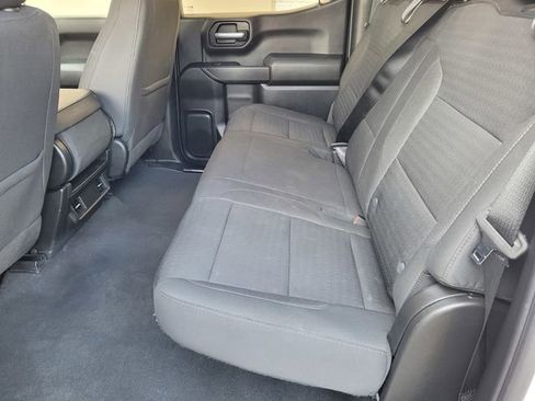 Used 2022 Chevrolet Silverado 1500 Custom w/ Rally Edition image 18