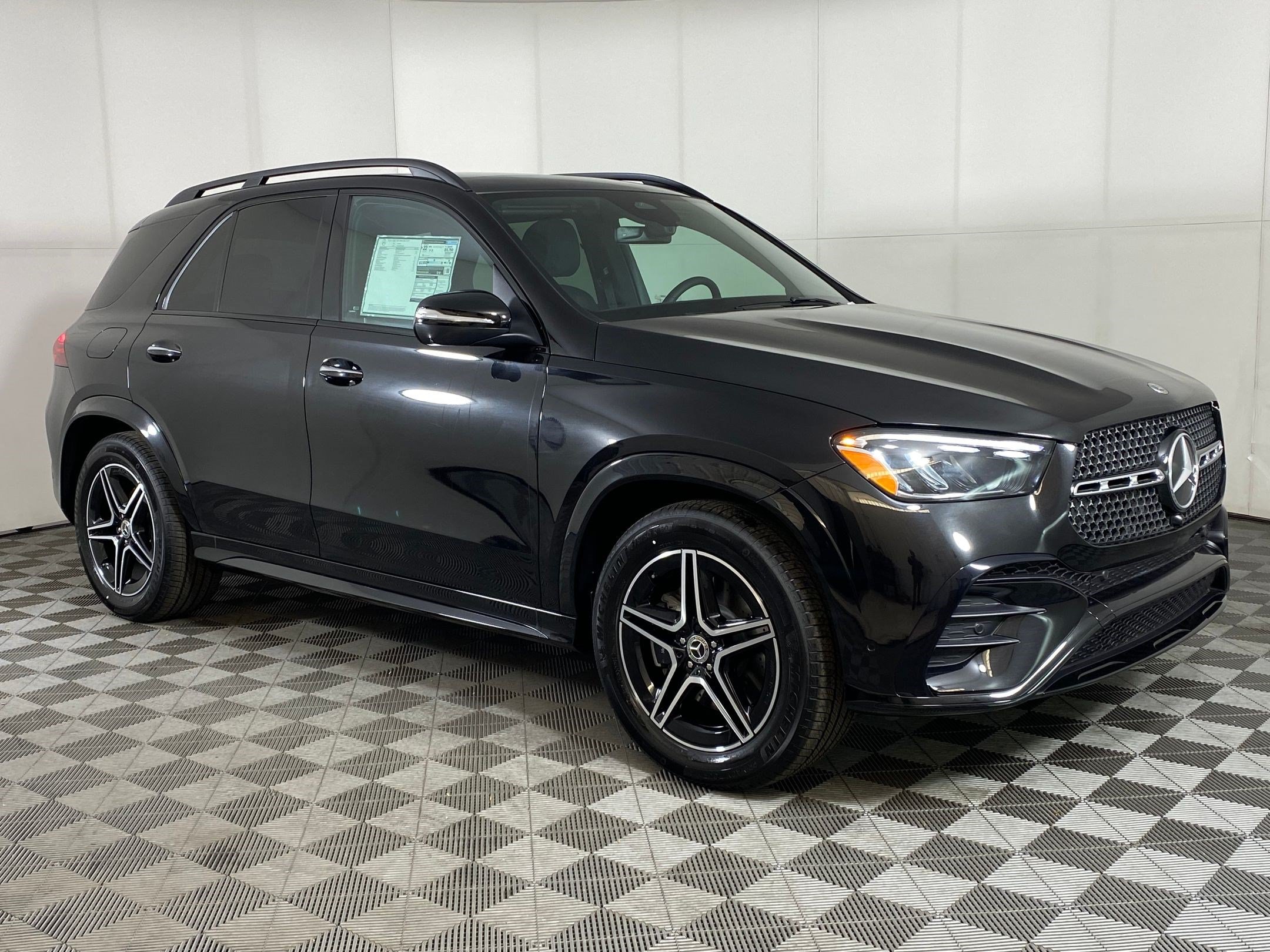Used 2026 Mercedes-Benz GLE 350 4MATIC image 7