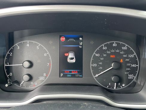 New 2026 Toyota Corolla SE FWD image 29