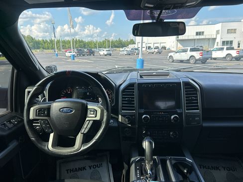 Used 2018 Ford F150 Raptor w/ Equipment Group 802A Luxury AWD/4WD image 12
