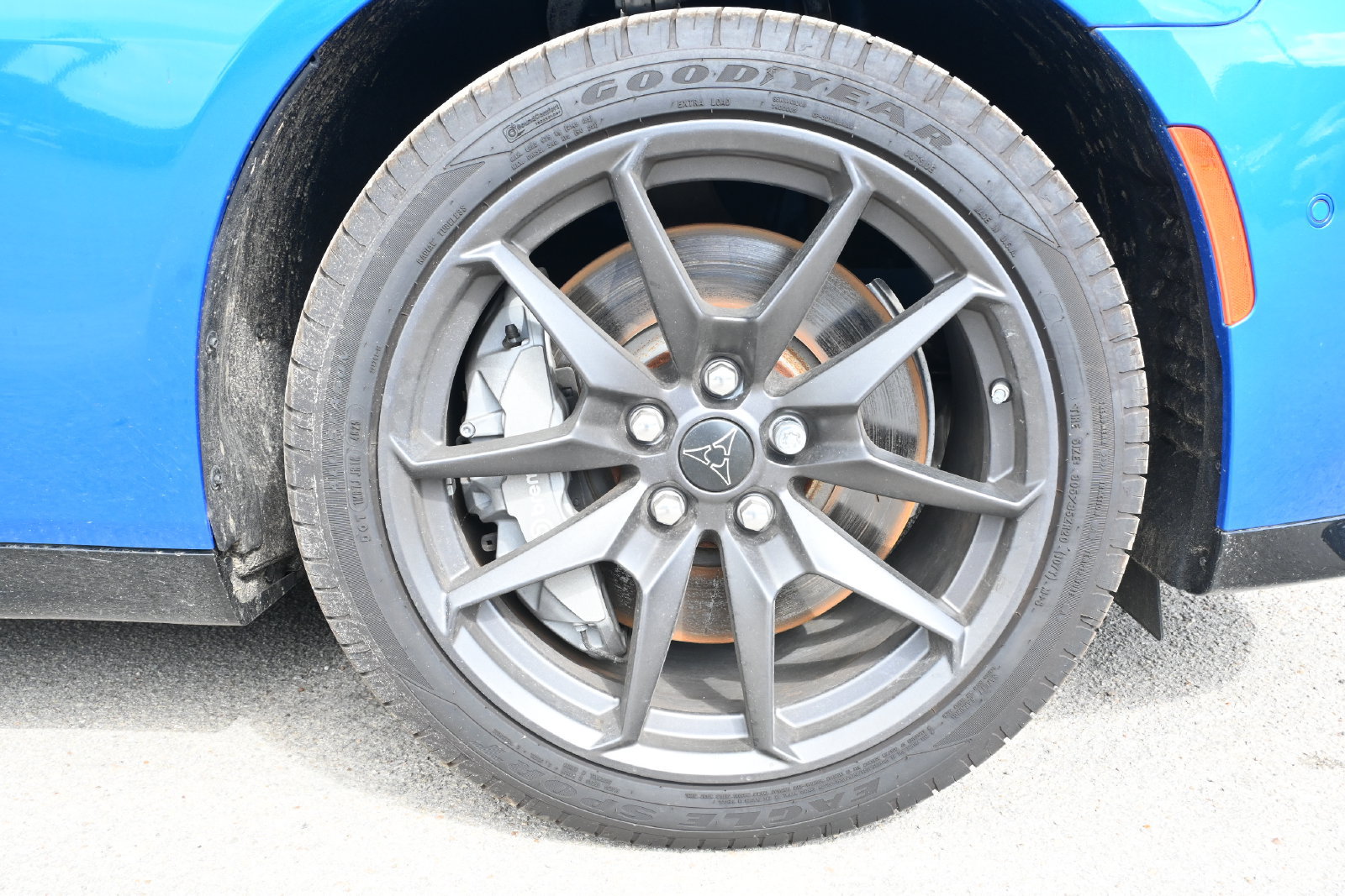 New 2026 Dodge Charger Scat Pack w/ Blacktop Package AWD/4WD image 7
