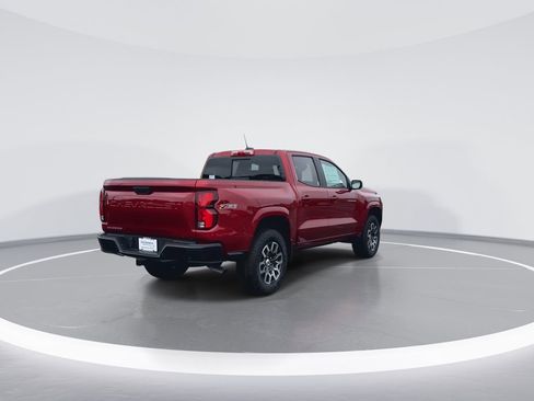 New 2026 Chevrolet Colorado Z71 AWD/4WD image 8