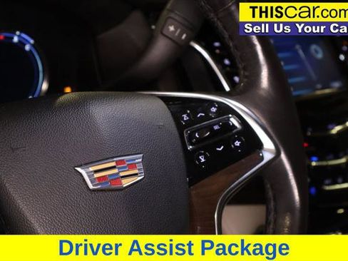 Used 2018 Cadillac Escalade Premium Luxury image 15