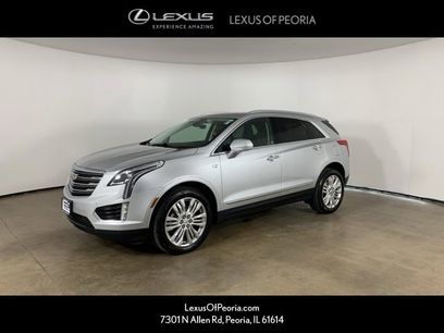 Used 2018 Cadillac XT5 Premium Luxury
