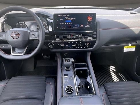 New 2026 Nissan Pathfinder Rock Creek w/ Rock Creek Premium Package AWD/4WD image 5
