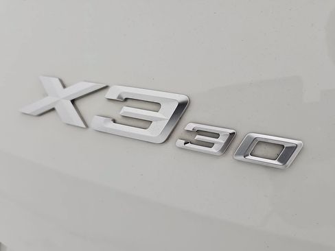 Used 2025 BMW X3 xDrive30i w/ Premium Package AWD/4WD image 46