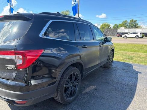 Used 2021 Honda Pilot Special Edition image 5