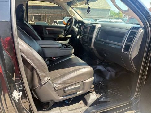 Used 2018 RAM 5500 Tradesman w/ Power & Remote Entry Group AWD/4WD image 9