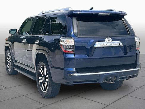 Used 2023 Toyota 4Runner Limited AWD/4WD image 11