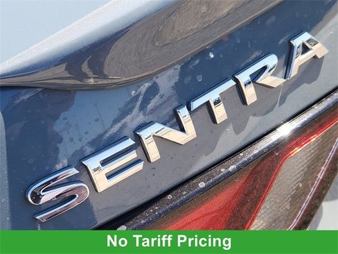 New 2025 Nissan Sentra SR image 7